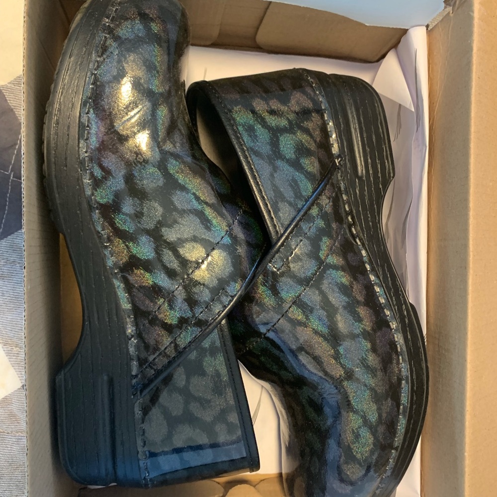 Dansko clogs